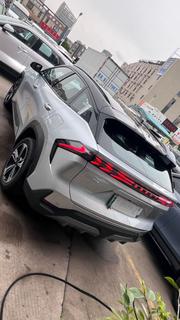 New Geely Galaxy L7 2025 Gray for sale
