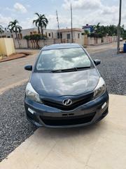 Toyota Vitz 1.3 AWD 5dr 2013 Gray for sale