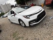 Toyota Corolla LE 2020 White for sale