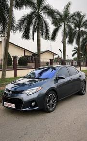 Toyota Corolla S w/Special Edition Pkg (1.8L 4cyl CVT) 2016 Blue for sale