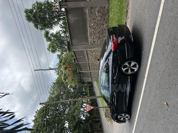 Honda Accord Touring 2018 Black