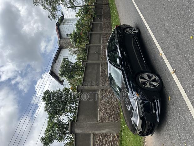Honda Accord Touring 2018 Black