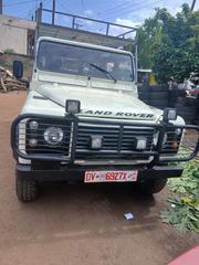 Land Rover Defender 1990 White for sale