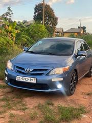Toyota Corolla LE 4dr Sedan (1.8L 4cyl 4A) 2011 Blue for sale