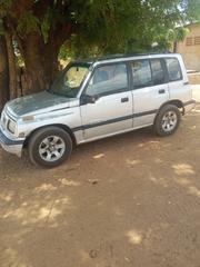 Suzuki Sidekick 1994 Gray for sale