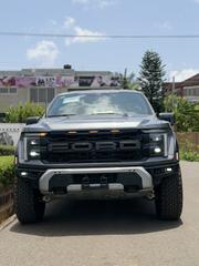 New Ford F-150 Raptor 4WD SuperCrew 5.5' Box 2025 Gray for sale