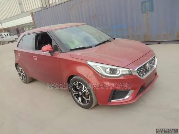 MG MGB 2017 Red