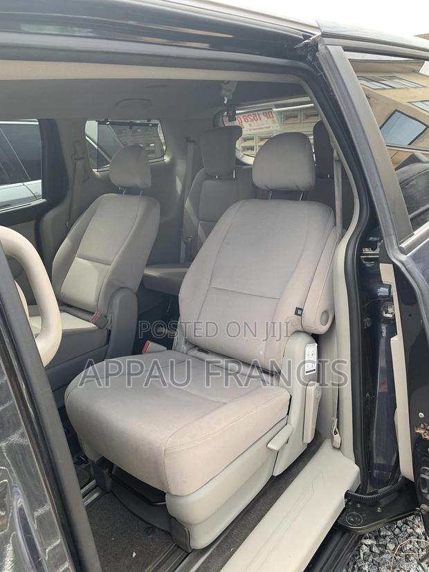 Kia Sedona SX-Limited 4dr Minivan (3.3L 6cyl 6A) 2015 Blue