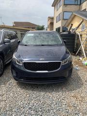 Kia Sedona SX-Limited 4dr Minivan (3.3L 6cyl 6A) 2015 Blue for sale