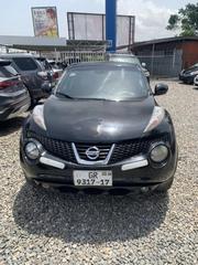Nissan Juke S 4dr Hatchback AWD (1.6L 4cyl Turbo CVT) 2015 Black for sale