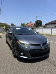 Toyota Corolla S 4dr Sedan (1.8L 4cyl CVT) 2016 Gray for sale
