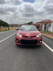 Toyota Corolla LE 4dr Sedan (1.8L 4cyl CVT) 2016 Red for sale