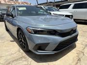 Honda Civic Sport CVT 2023 Gray for sale