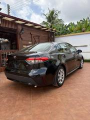 Toyota Corolla LE 2021 Black for sale