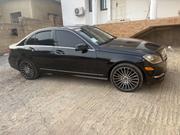Mercedes-Benz C250 2014 Black for sale