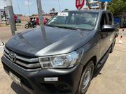 Toyota Hilux Revo Double Cab Deisel 2.4 AWD 2020 Gray for sale