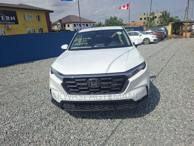 Honda CR-V EX AWD 2025 White