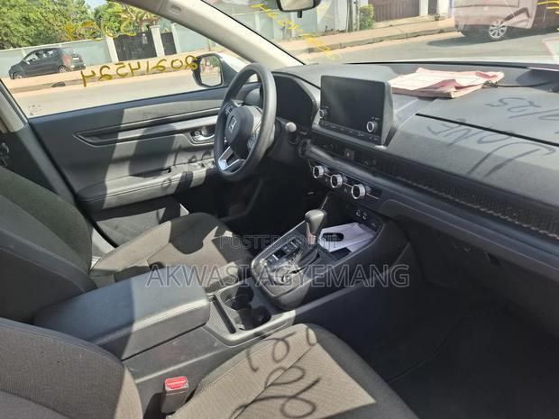 Honda CR-V EX AWD 2025 White