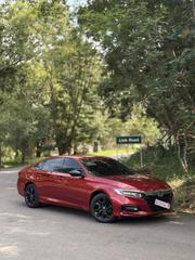Honda Accord Sport 2018 Red for sale