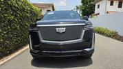 Cadillac Escalade 2022 Black for sale