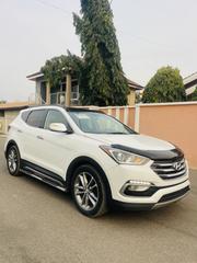 Hyundai Santa Fe Limited Ultimate AWD 2018 White for sale
