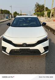 Honda Civic 2024 White for sale