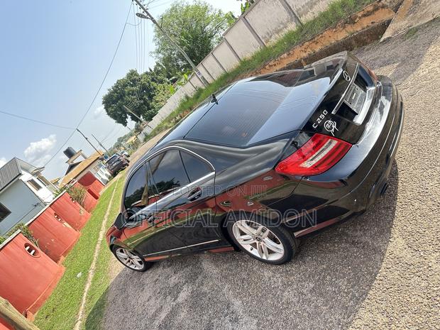 Mercedes-Benz C250 2013 Black