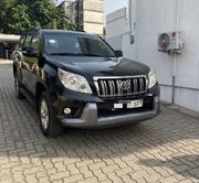 Toyota Land Cruiser Prado 2.7 i 2013 Black for sale