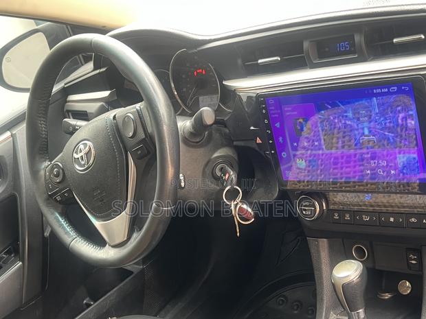 Toyota Corolla LE Eco 4dr Sedan (1.8L 4cyl CVT) 2015 Gray