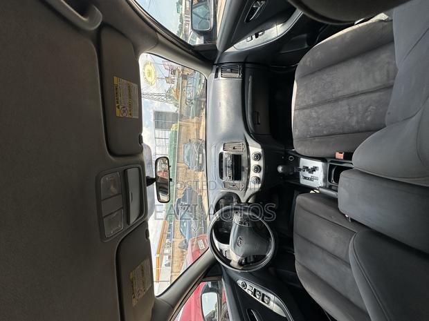 Hyundai Elantra 2010 Black
