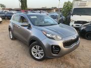Kia Sportage 2018 Gray for sale