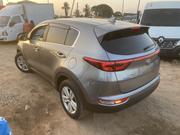 Kia Sportage 2018 Gray for sale