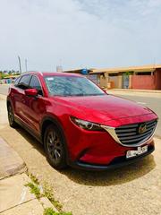 Mazda CX-9 2021 Red for sale