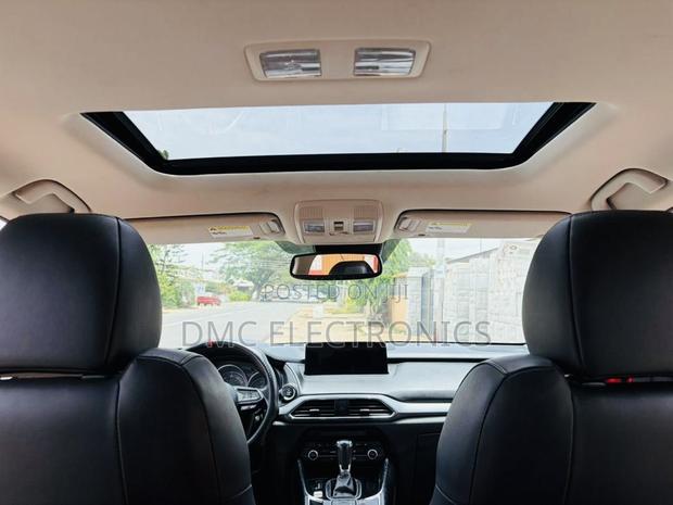 Mazda CX-9 2021 Red