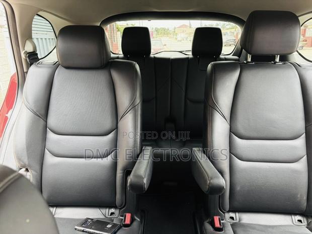 Mazda CX-9 2021 Red
