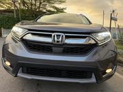 Honda CR-V Touring AWD 2019 Gray for sale