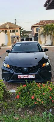 Toyota Camry SE 2023 Black for sale