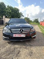 Mercedes-Benz C250 2013 Black for sale