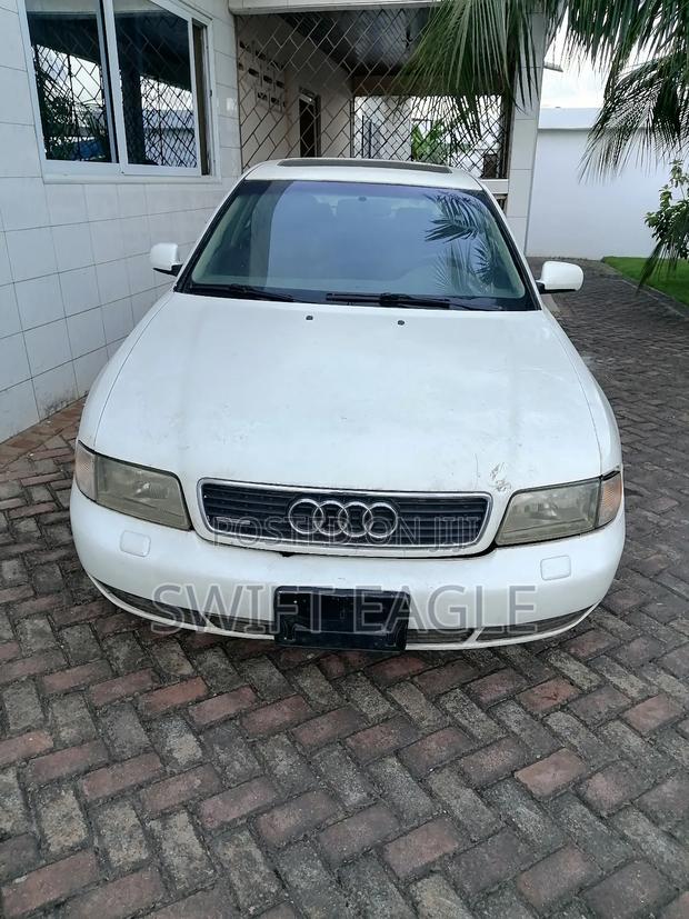 Audi A4 2.8 V6 1998