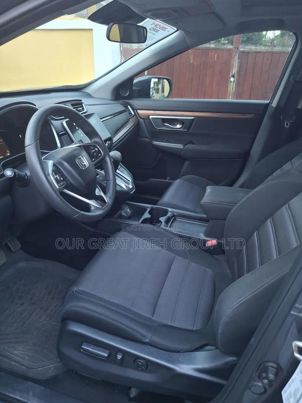 Honda CR-V 2019 Gray