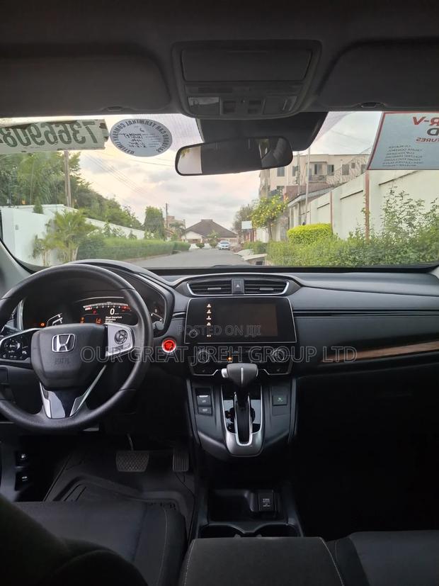 Honda CR-V 2019 Gray