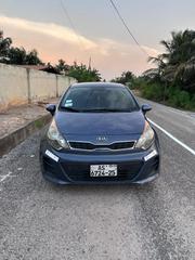 Kia Rio LX 4dr Hatchback (1.6L 4cyl 6A) 2016 Blue for sale