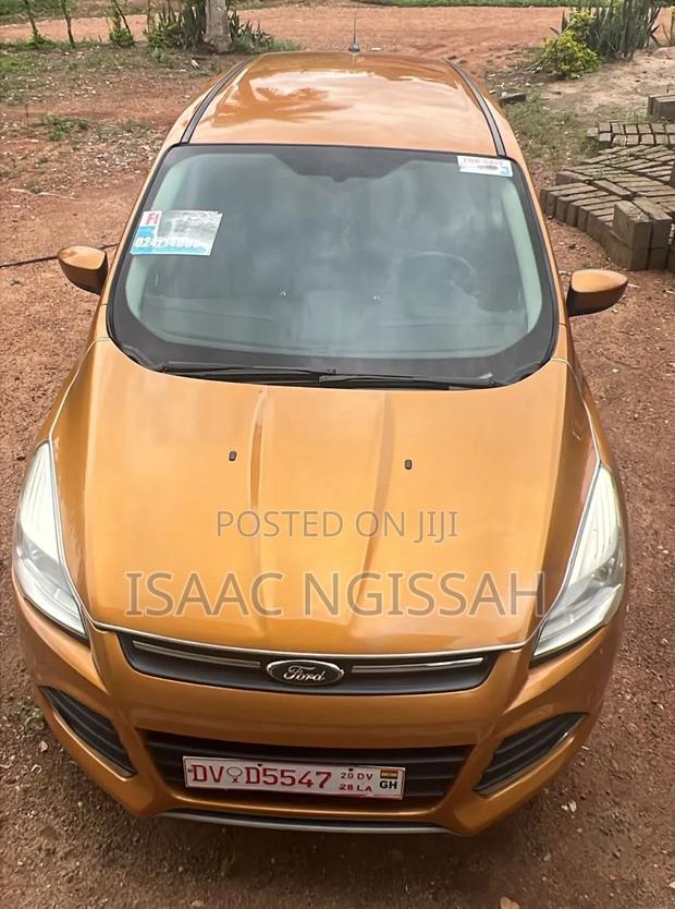 Ford Fiesta ST 2019 Gold