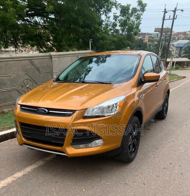 Ford Fiesta ST 2019 Gold