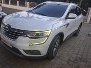 Renault Samsung QM6 2.0 Petrol FWD 2017 White for sale