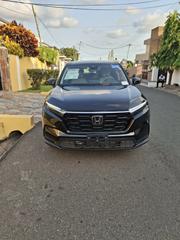 Honda CR-V 2024 Black for sale
