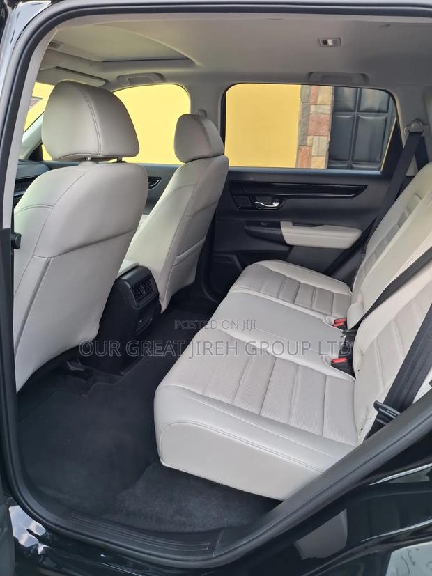Honda CR-V 2024 Black