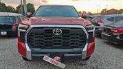 Toyota Tundra 2023 Red for sale