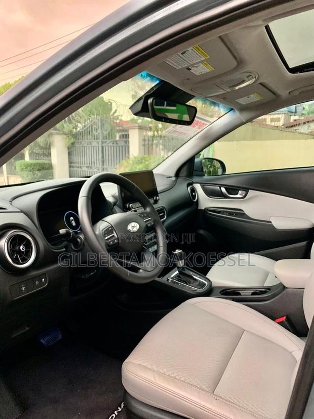 Hyundai Kona 2022 Teal
