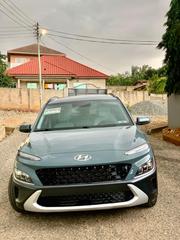 Hyundai Kona 2022 Teal for sale